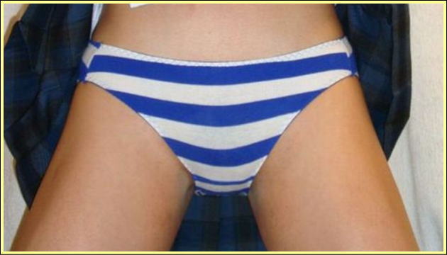 女の子がどんなパンツ穿いてるのか参考画像集めてみた！