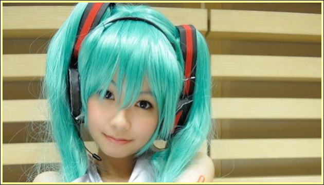 なかなか可愛いじゃん！そんなコスプレ画像集めてみた！！