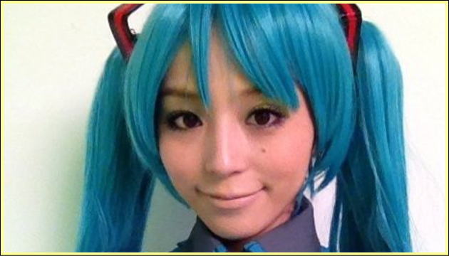 【画像】 平野綾の初音ミクコスコスプレｗｗｗ