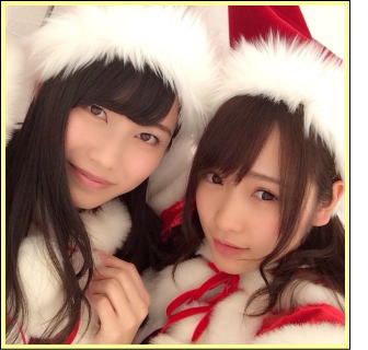 川栄李奈のサンタコスプレが可愛すぎる件