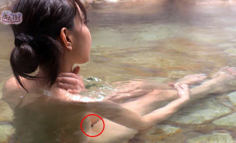 超人気番組”もっと温泉に行こう!”で何か見えたぁ━━(゚∀゚)━━!!