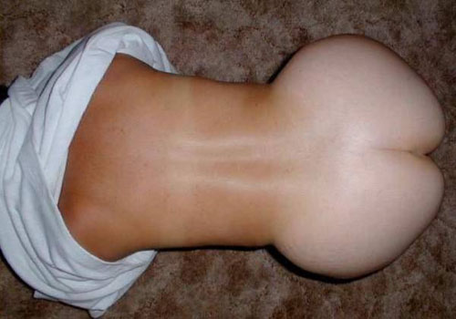 【おもしろ系エロ】確かにエロいがそう感じる前に笑ってしまいそうな画像