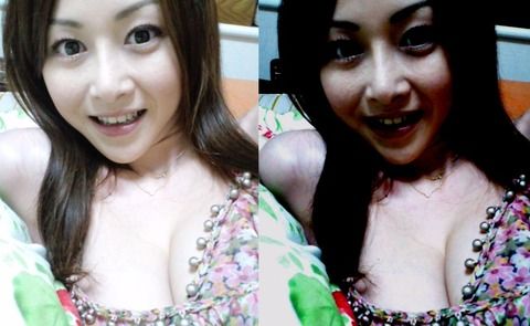【流出画像】杉原杏璃がB地区ポロリ写真が事実と認めた!この完全丸見え画像をご覧下さいwwww
