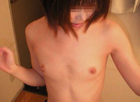 貧乳ちゃんの画像