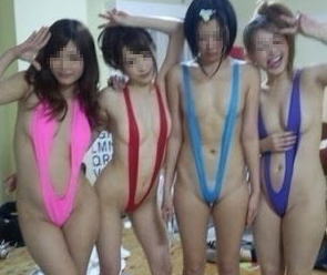 女の子がフザけて撮った写真が案外エロくて保存したｗ