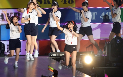 HKT48のさせここと指原莉乃さん　マンスジ晒したブルマ姿で「ハメられた」