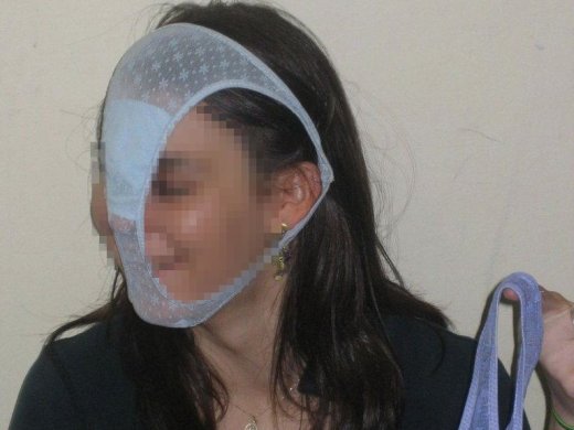 【画像】女の子にパンツを被らせた時の興奮度は異常ｗｗｗｗｗｗｗｗ（31枚）
