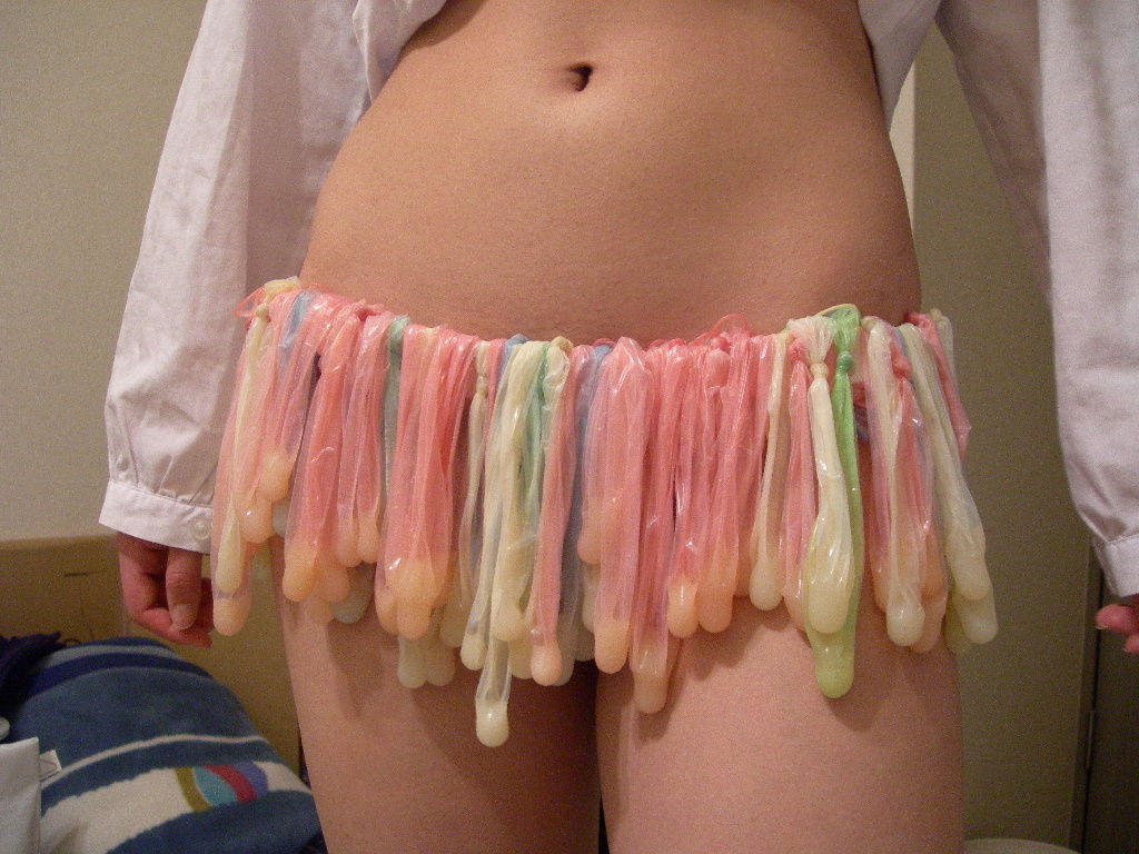 コンドームと女のエロ画像！避妊ゴムに纏わるちょっとショックだった話