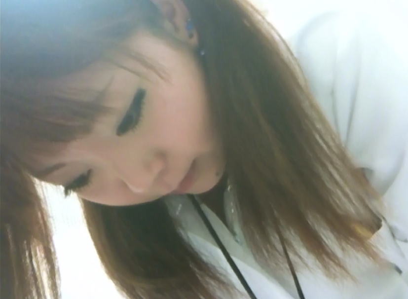 チョッ・・ガチで可愛いナースをiPhoneで隠し撮りした6分間の映像がスゴイ・・・【盗撮動画】