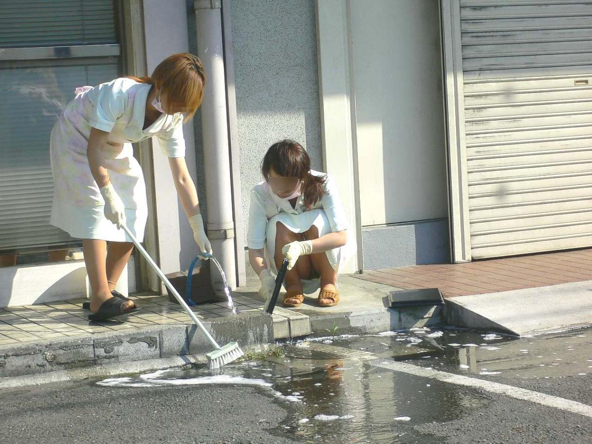 【平日】勤務時間中の労働者が実はエロい