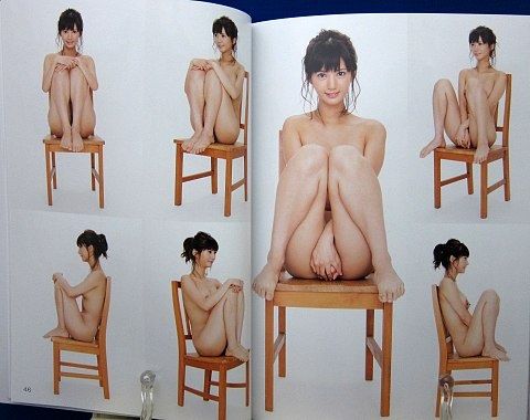 小学生でも入手できる美術用ヌード写真集がエロすぎてヤバイ