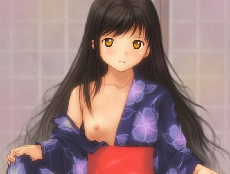 胸は小っちゃいけど魅力は一杯詰まってるｗｗｗ貧乳や微乳おっぱいフェチ画像　40枚