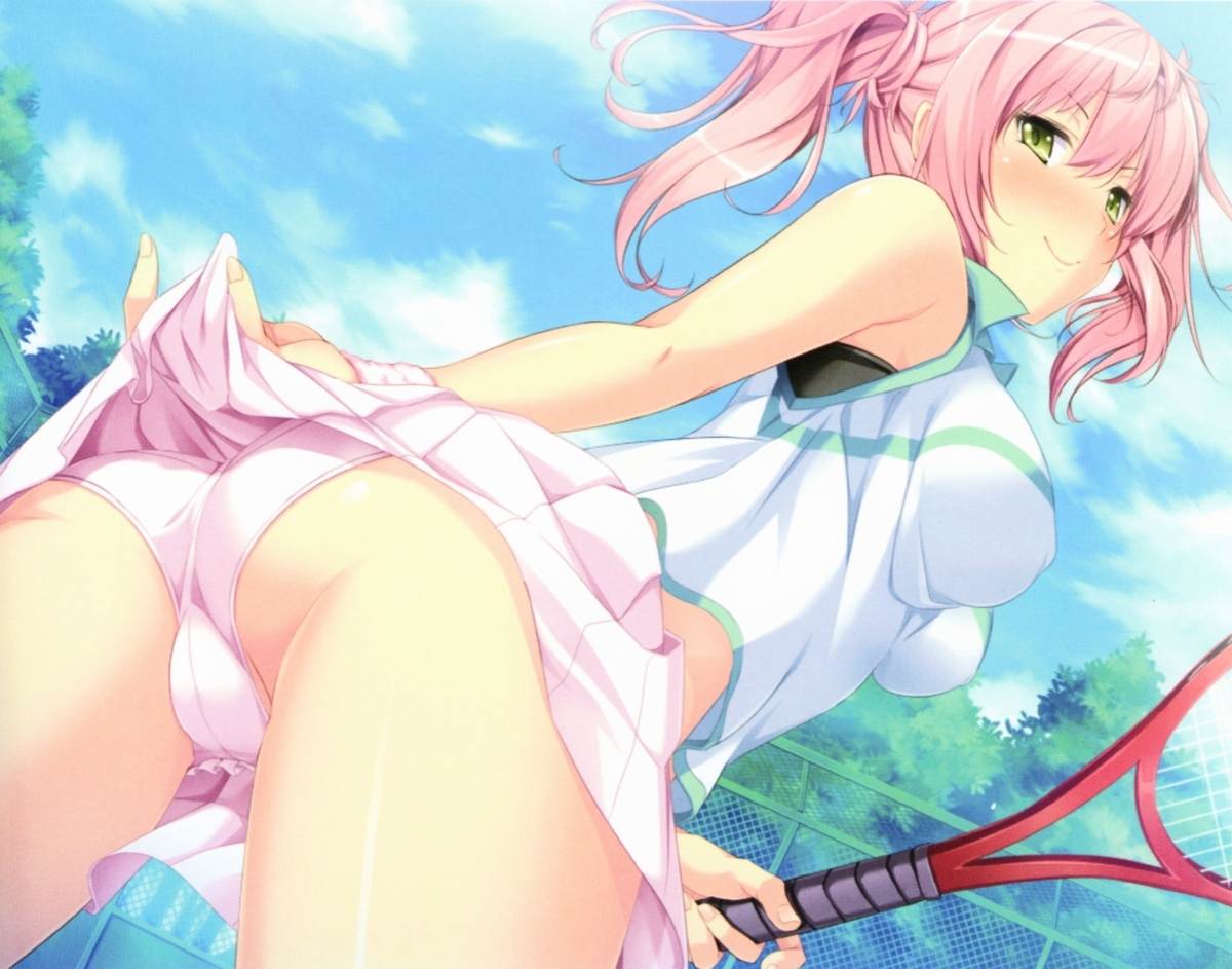 パンツの上からプックリまんすじ作ってる女の子のエロ画像下さい！！！！