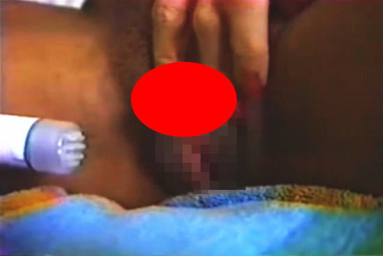子供のチンコの大きさくらいはありそうな巨大クリトリスエロ画像【素敵な一枚】