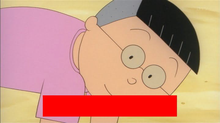 国民的アニメより NAKAJIMAの意味深で強烈な一言【素敵な一枚】