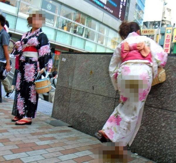 不覚にも脱糞した女の子のことを本気で可愛いと思ってしまったスカトロキュートなフェチ画像