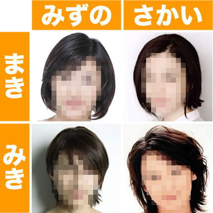 【参考画像あり】紛らわしい名前の女性芸能人四天王